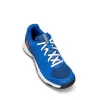 Tênis Júnior Wilson Rush Pro L Azul Laranja
