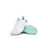 Tênis Wilson Rush Pro L Branco Aquamarinha Júnior
