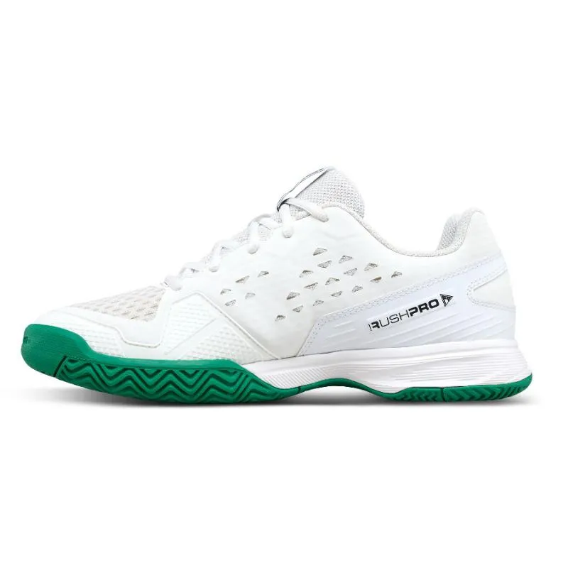 Wilson Rush Pro L Tênis Juniores Branco Verde