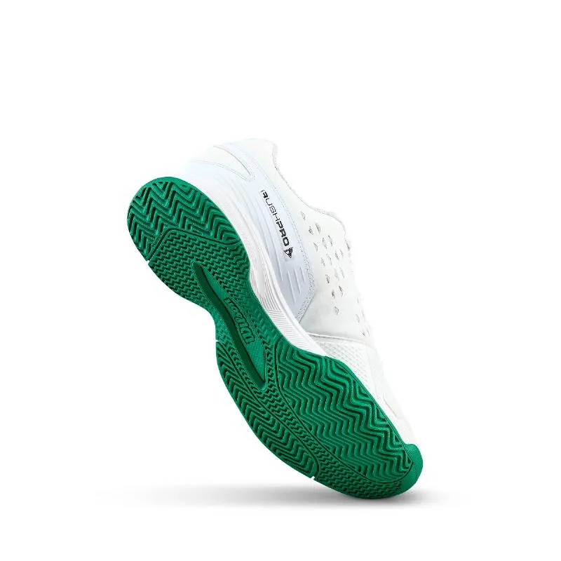 Wilson Rush Pro L Tênis Juniores Branco Verde