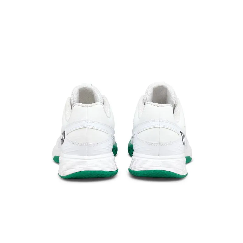 Wilson Rush Pro L Tênis Juniores Branco Verde
