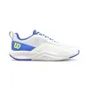 Tênis Wilson Rush Pro Lite Branco Azul Amparo