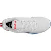Tênis Wilson Rush Pro Lite Branco Azul Vermelho
