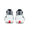 Tênis Wilson Rush Tour 5 Clay White Aqua Coral