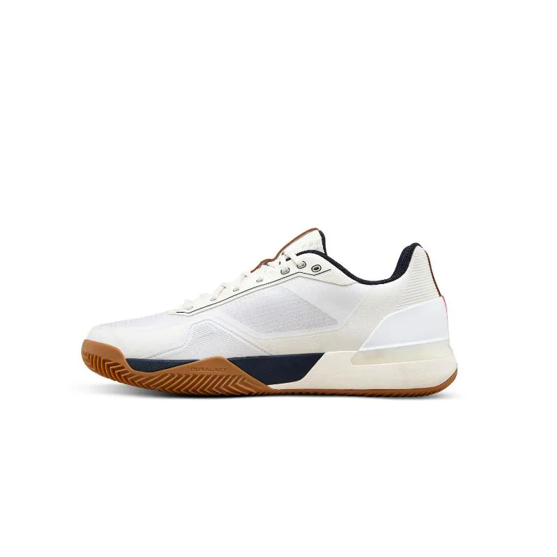Tênis Wilson Rush Tour 5 Clay White Azul Marinho