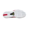Tênis Wilson Rush Tour 5 Clay White Preto Preto Vermelho