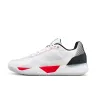 Tênis Wilson Rush Tour 5 Clay White Preto Preto Vermelho