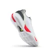 Tênis Wilson Rush Tour 5 Clay White Preto Preto Vermelho