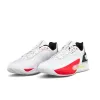 Tênis Wilson Rush Tour 5 Clay White Preto Preto Vermelho