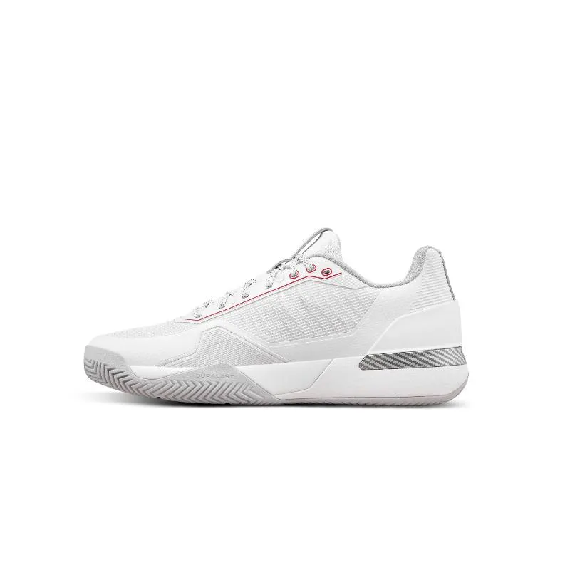 Wilson Rush Tour 5 CTC White Red Sneakers