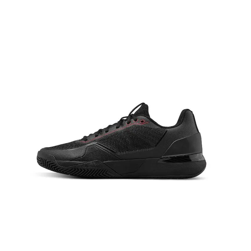 Wilson Rush Tour 5 CTC Black Red Sneakers