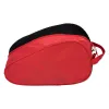 Adidas Ale Galan 3.5 Black Red Shoe Bag
