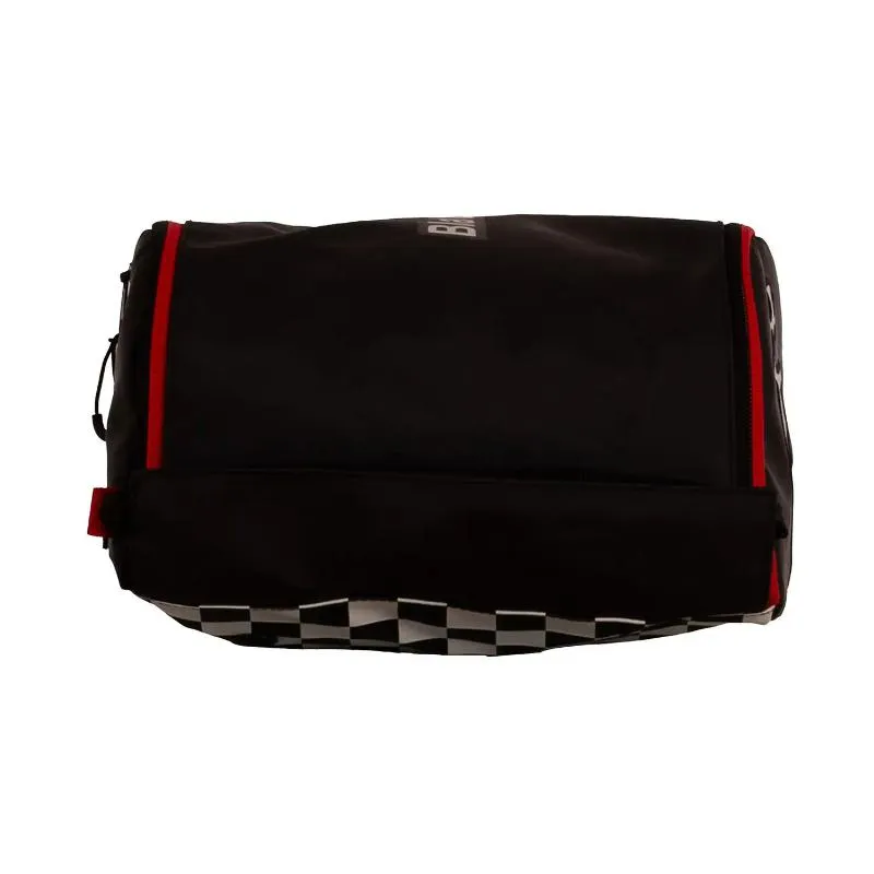 Zapatillero Black Crown Duster Negro