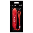 Cordón Nox SmartStrap Rojo Blanco
