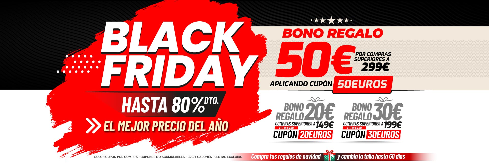 Black Friday Pádel