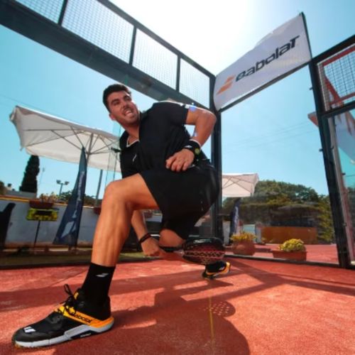 Zapatillas de Pádel Babolat 2026