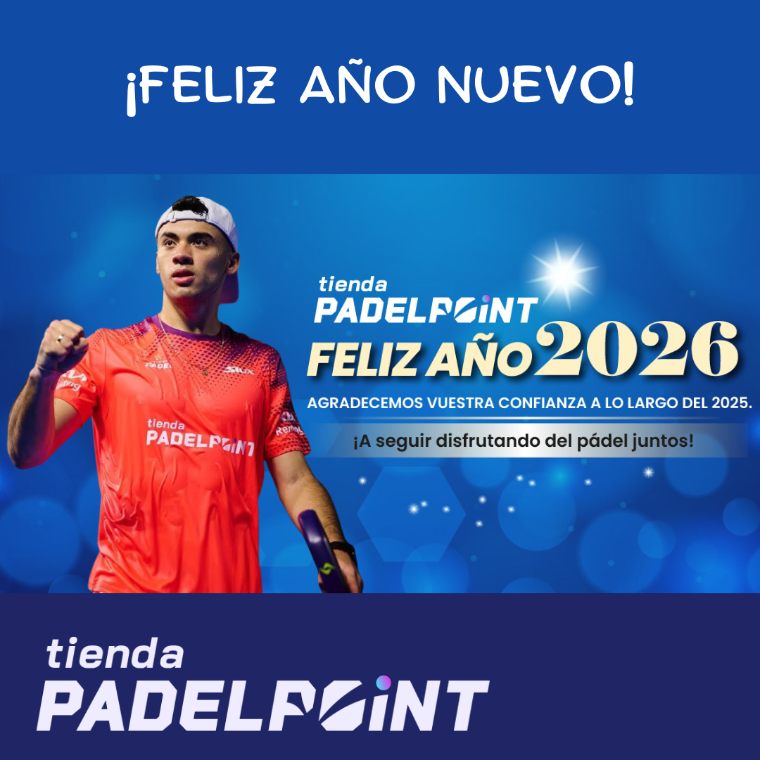 Feliz Año Nuevo 2026