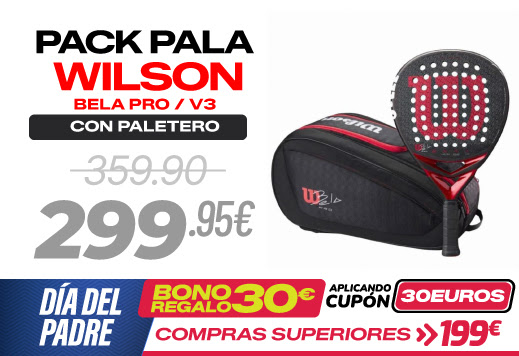 Día del Padre Especial Pádel 2026