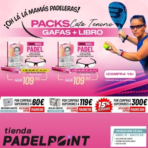 Mother’s Day Padel Special