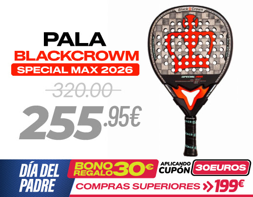 Día del Padre Especial Pádel 2026