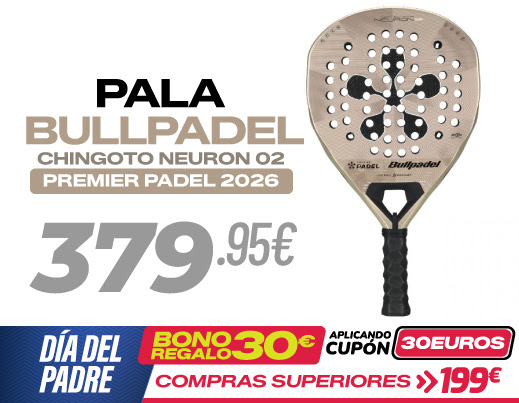 Día del Padre Especial Pádel 2026