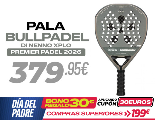 Día del Padre Especial Pádel 2026