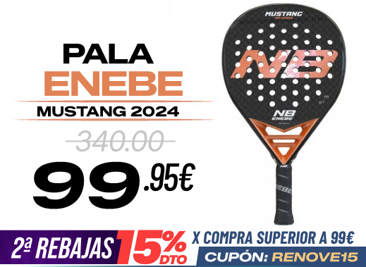 Renueva tu Pala de Pádel
