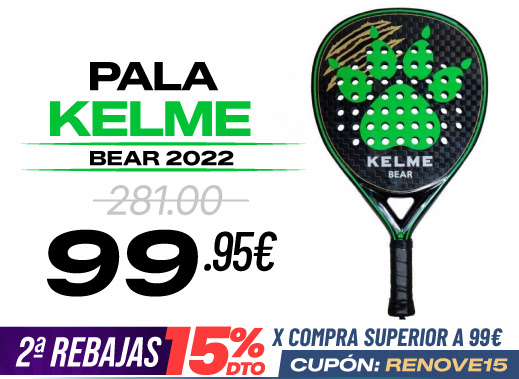 Renueva tu Pala de Pádel