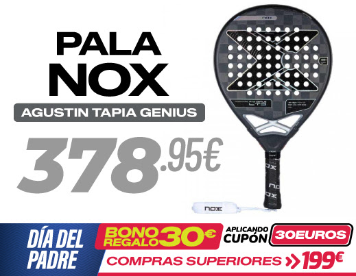 Día del Padre Especial Pádel 2026