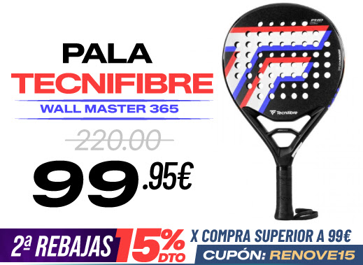 Renueva tu Pala de Pádel