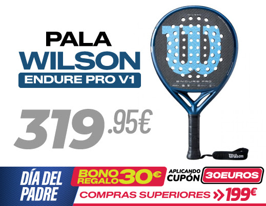 Día del Padre Especial Pádel 2026
