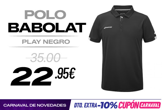 Carnaval de Ofertas en Pádel
