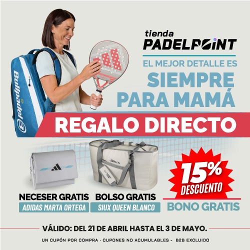 Mother’s Day Padel Special