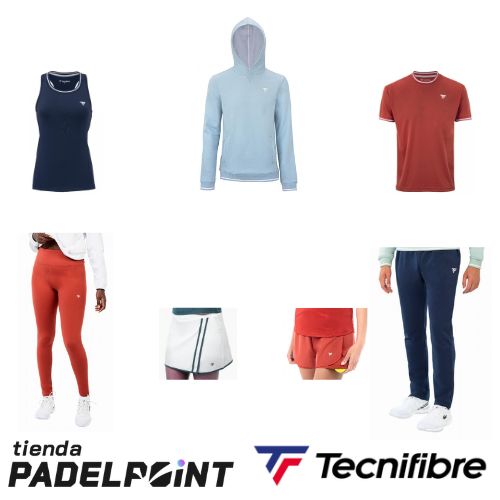 Novedades Tecnifibre Ropa de Pádel
