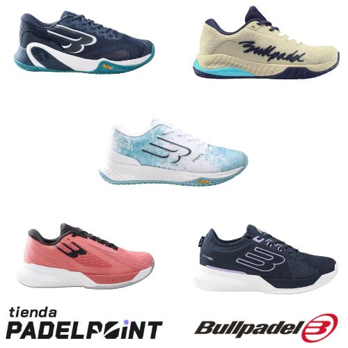 Zapatillas Bullpadel 2026
