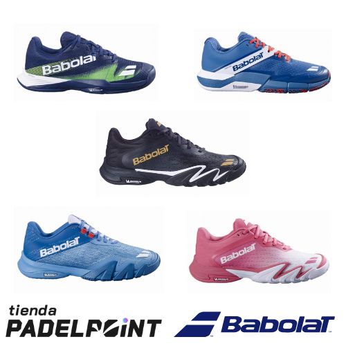 Zapatillas de Pádel Babolat 2026