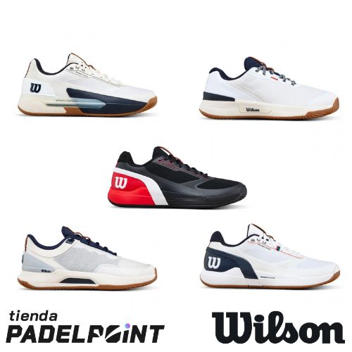 Sapatilhas de padel Wilson 2026
