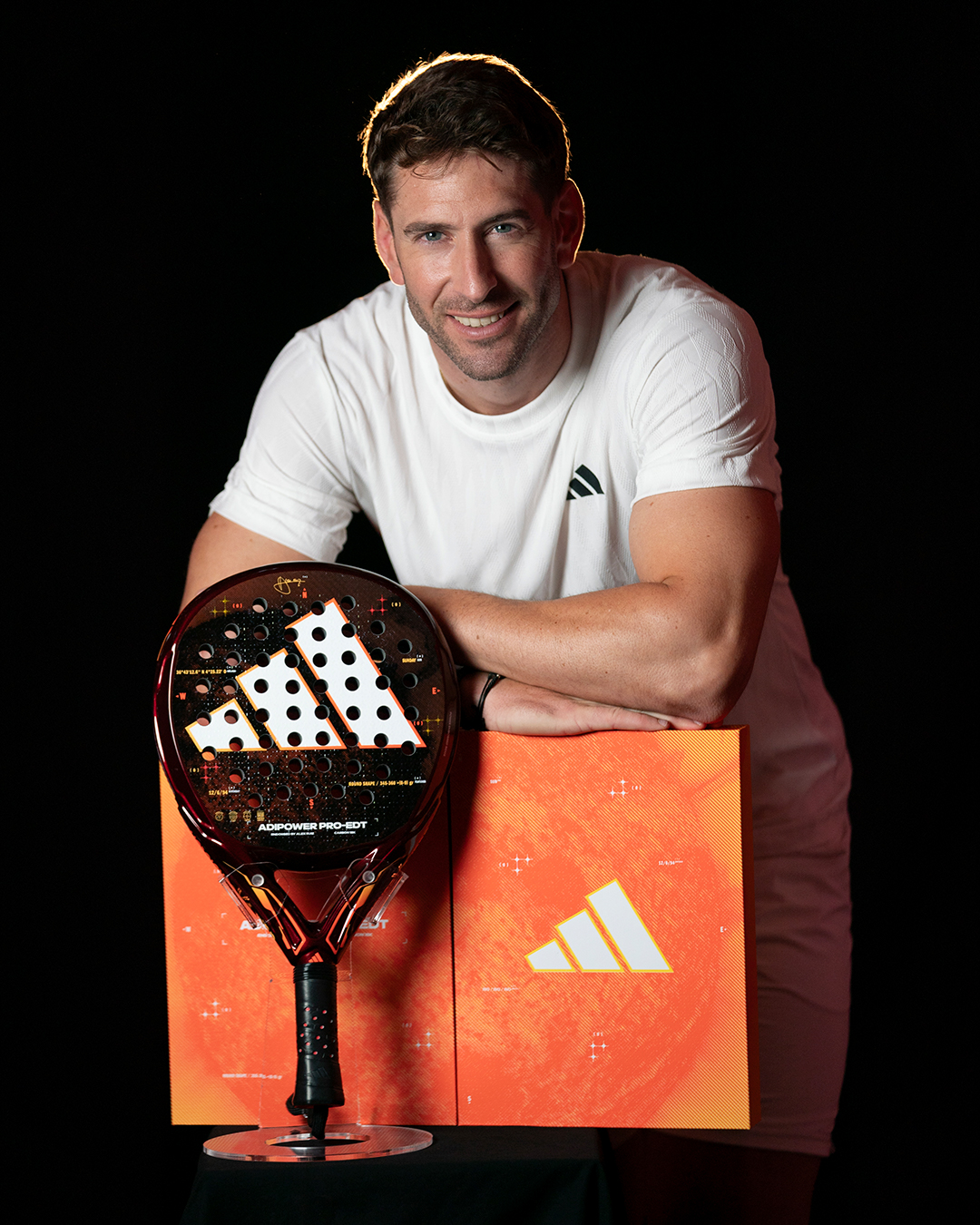 Pala Adidas Alex Ruiz Adipower Multiweight Control Pro EDT 2025