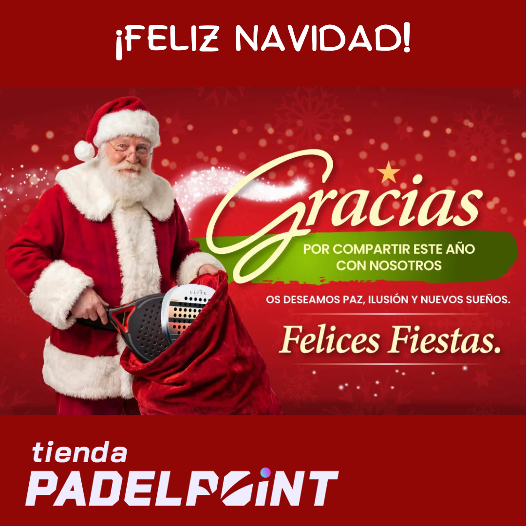 Felices fiestas 2025
