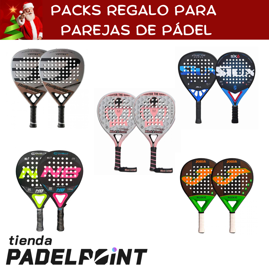 Packs de Pádel para Parejas
