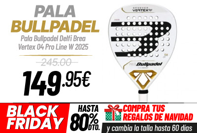 Black Friday Pádel 2025