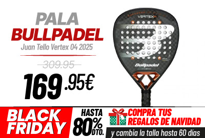 Black Friday Pádel 2025