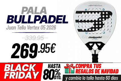 Black Friday Pádel 2025
