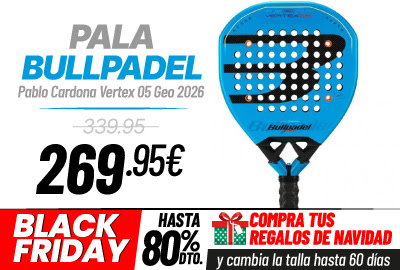 Black Friday Pádel 2025