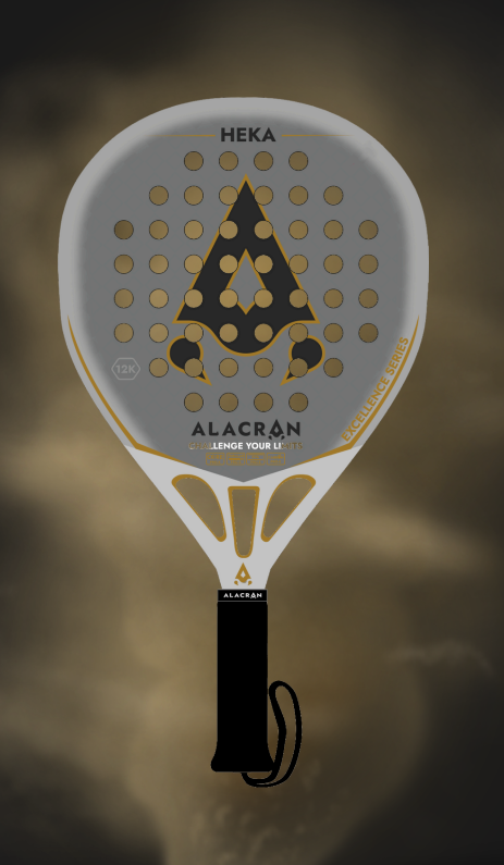 Pala de Pádel Alacran Heka