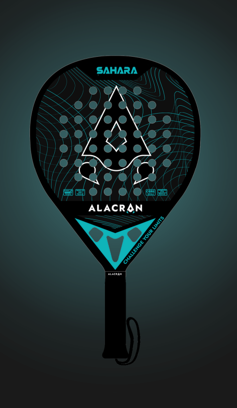 Pala de Pádel Alacran Sahara