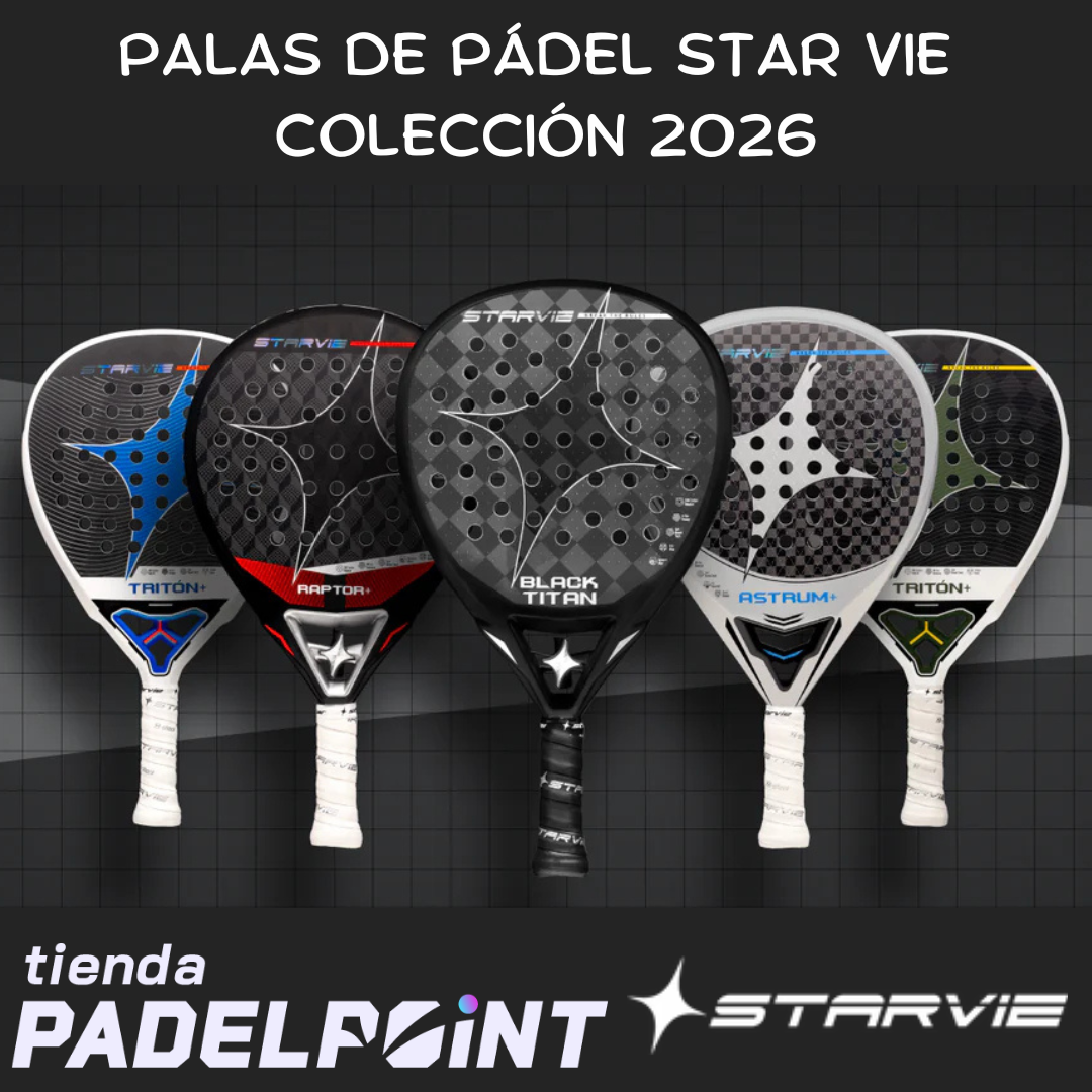Palas Pádel Star Vie 2026