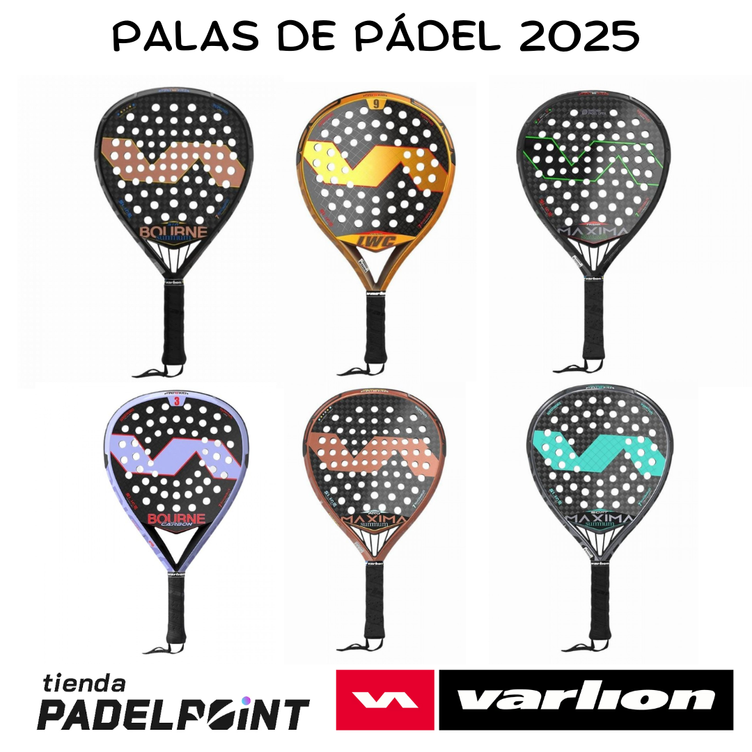 Palas de Pádel Varlion 2025