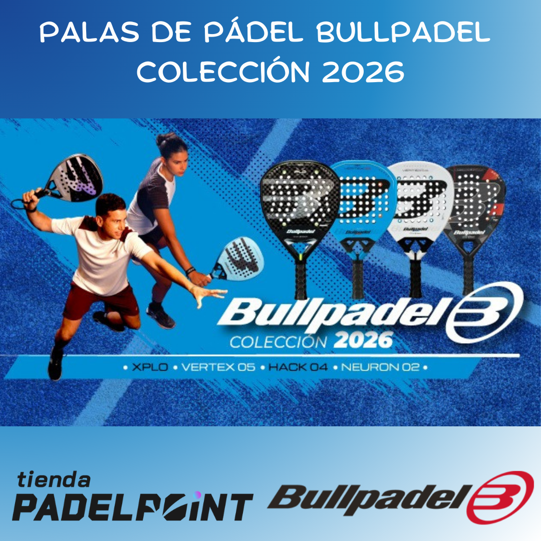 Palas Bullpadel Proline 2026