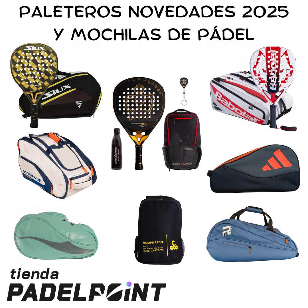 Nuevos Paleteros 2025